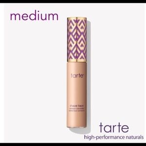 New TARTE SHAPE TAPE CONCEALER *MEDIUM